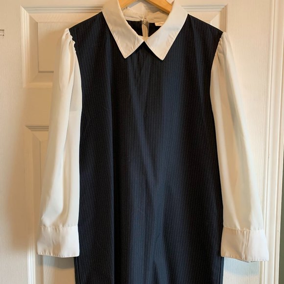 Ladies Collar dress - Picture 1 of 2